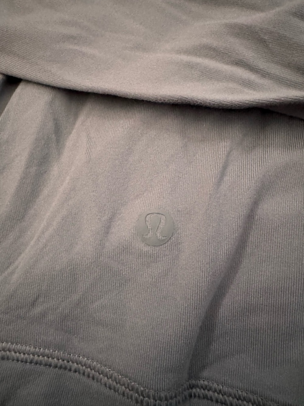 Lululemon Ready to Rulu Pullover - Forest Green - Picture 5 of 7
